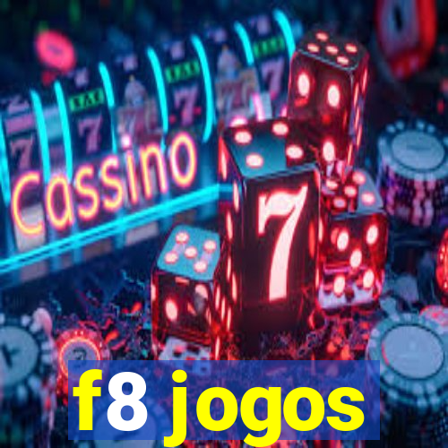 f8 jogos